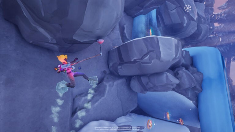 Disney Game Rush disponible 