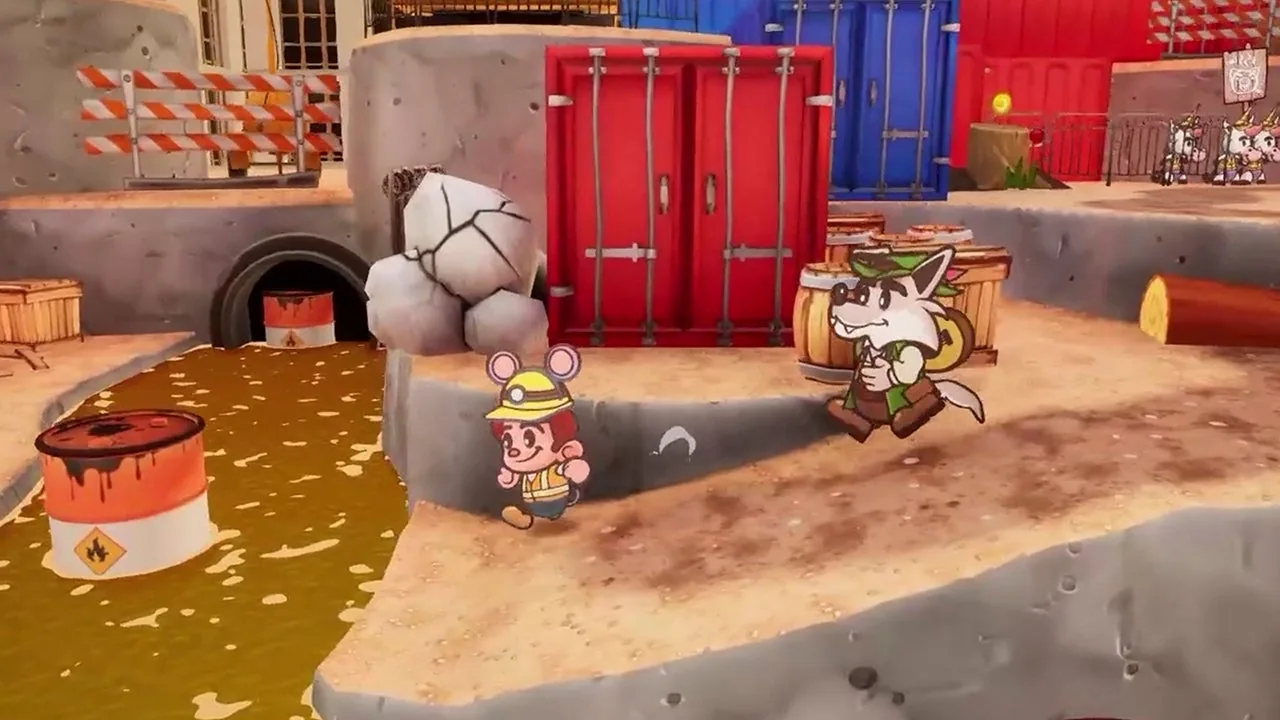 Escape from Ever After fecha a