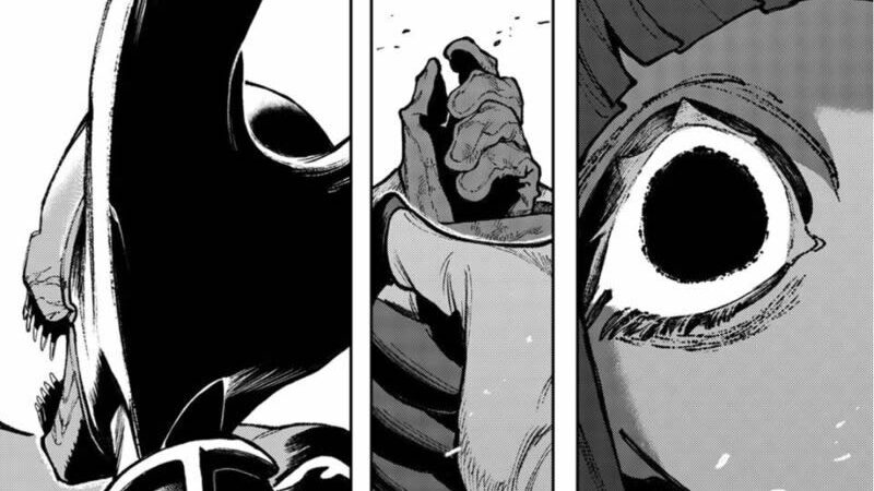 Gachiakuta episodio 157 del manga, fecha y horario para leer online, en español y gratis