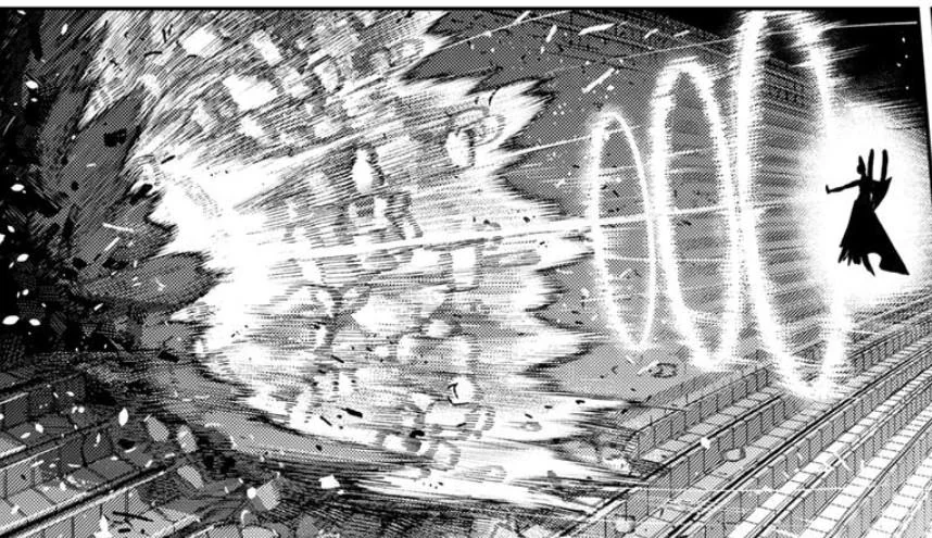 Gachiakuta episodio 158 del manga, fecha y horario para leer online, en español y gratis