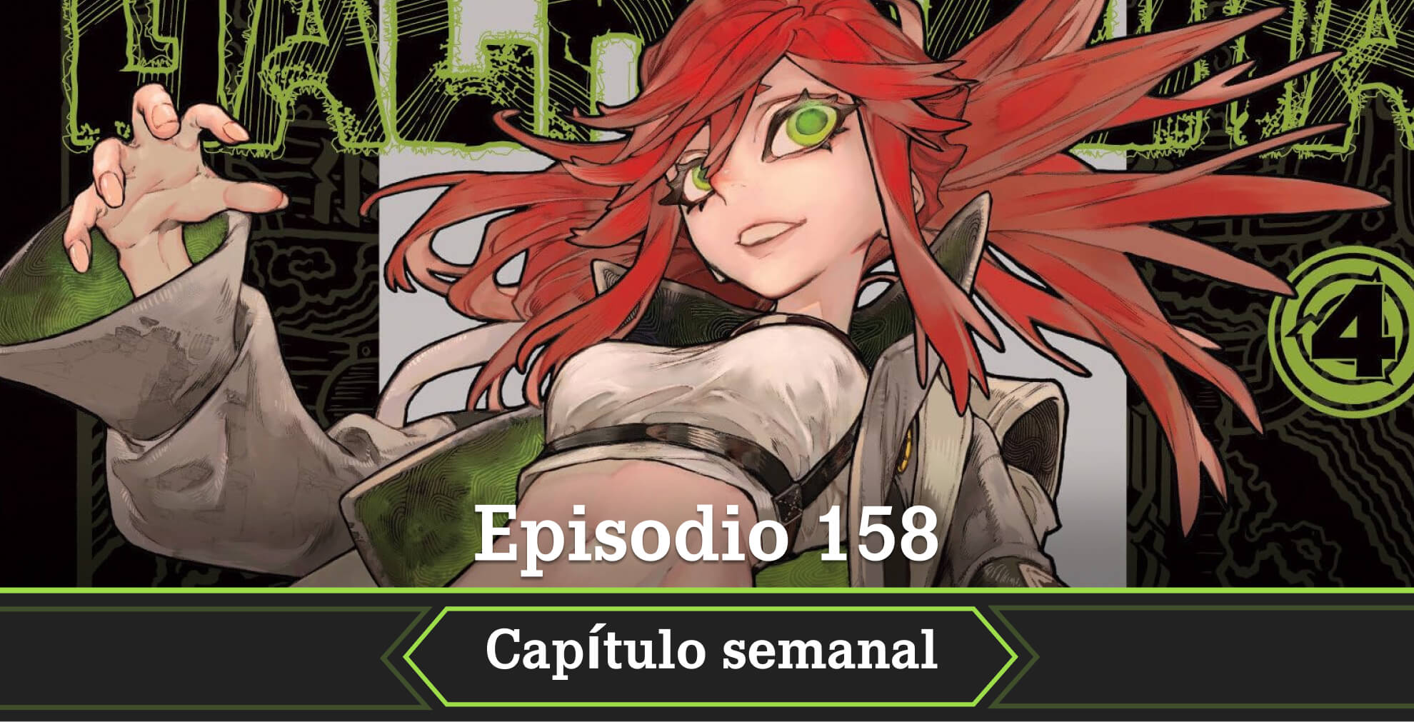 Te contamos todo lo que sabemos sobre la publicación del capítulo 158 del manga de Gachiakuta: dónde y cómo leerlo, fecha y horario...