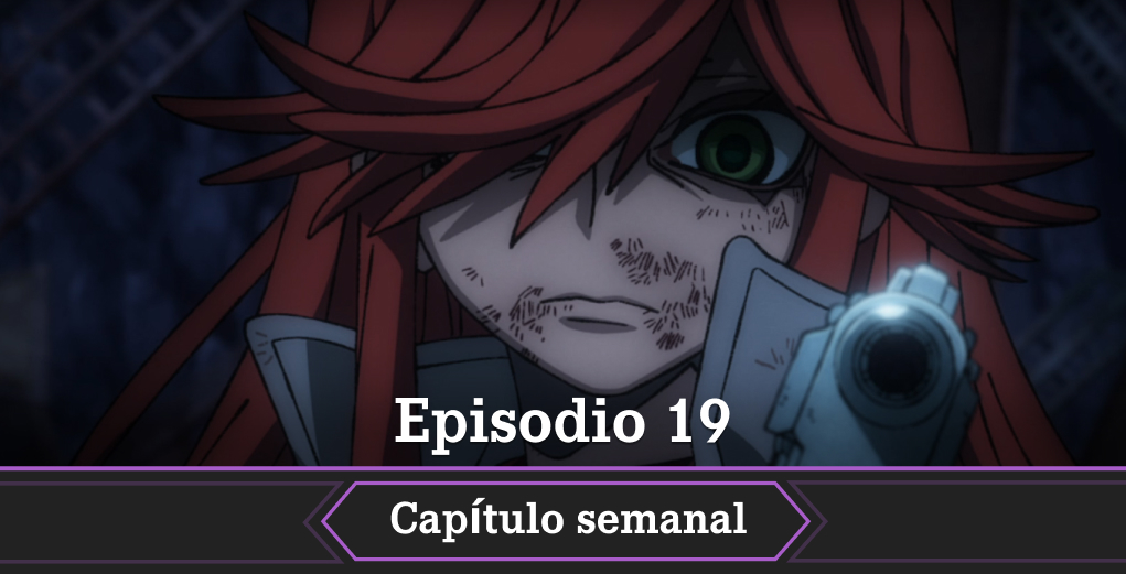 Os contamos todo lo que sabemos sobre la fecha y horario del episodio 19 del anime Gachiakuta, uno de los más destacados del año.