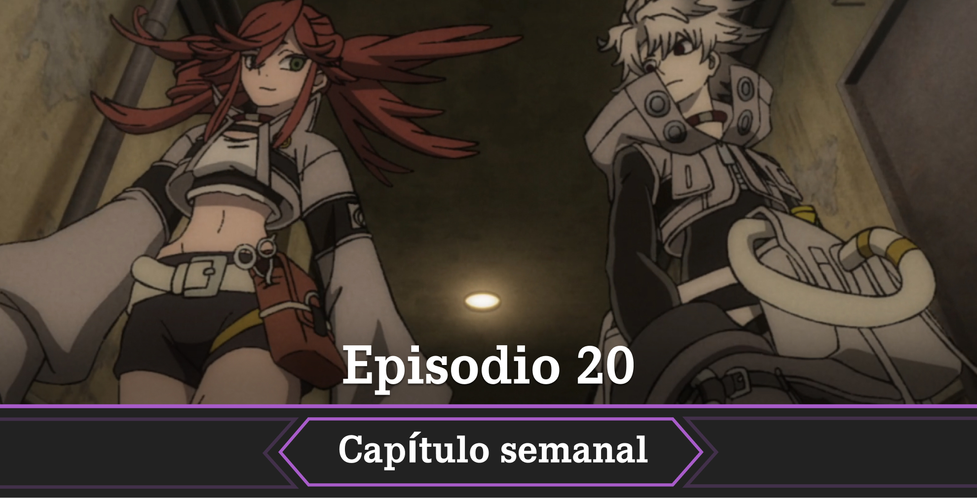 Os contamos todo lo que sabemos sobre la fecha y horario del episodio 20 del anime Gachiakuta, uno de los más destacados del año