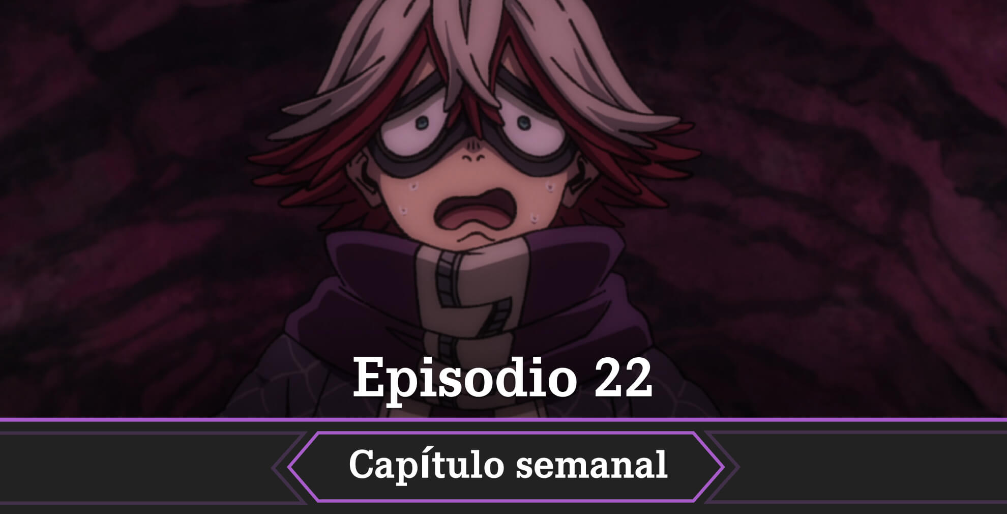 Os contamos todo lo que sabemos sobre la fecha y horario del episodio 22 del anime Gachiakuta, uno de los más destacados del año.