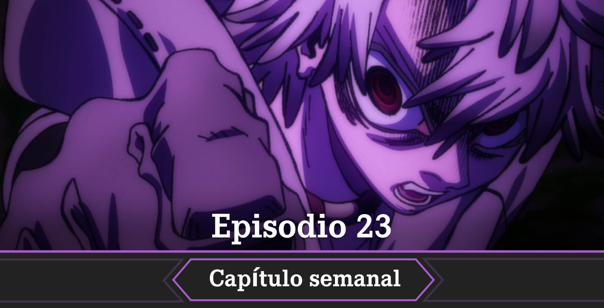 Os contamos todo lo que sabemos sobre la fecha y horario del episodio 23 del anime Gachiakuta, uno de los más destacados del año.