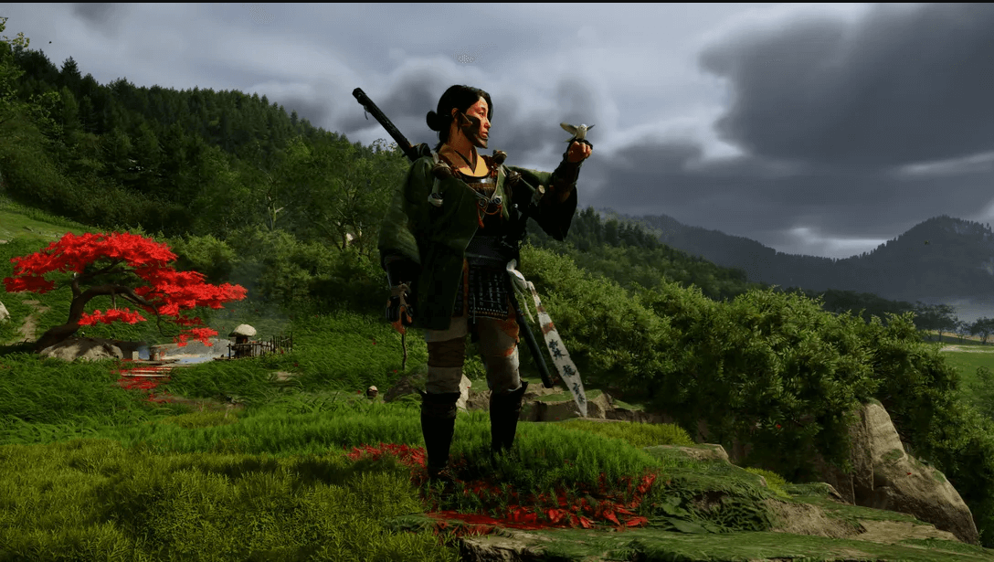 Ghost of Yōtei Actualización