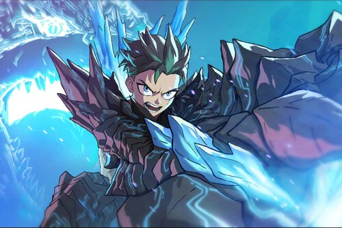 El nuevo anime de Godzilla presenta a un humano con el poder del kaiju. Tenemos todos los detalles de la reinvención total de la saga.