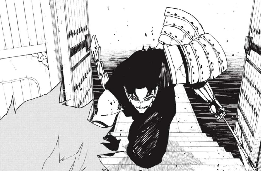 Kagurabachi episodio 103 del manga, fecha y horario para leer online, en español y gratis