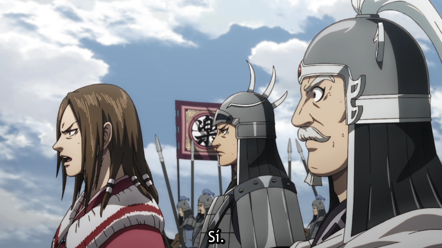 Kingdom temporada 6, fecha, hora de estreno y dónde ver el episodio 7 del anime