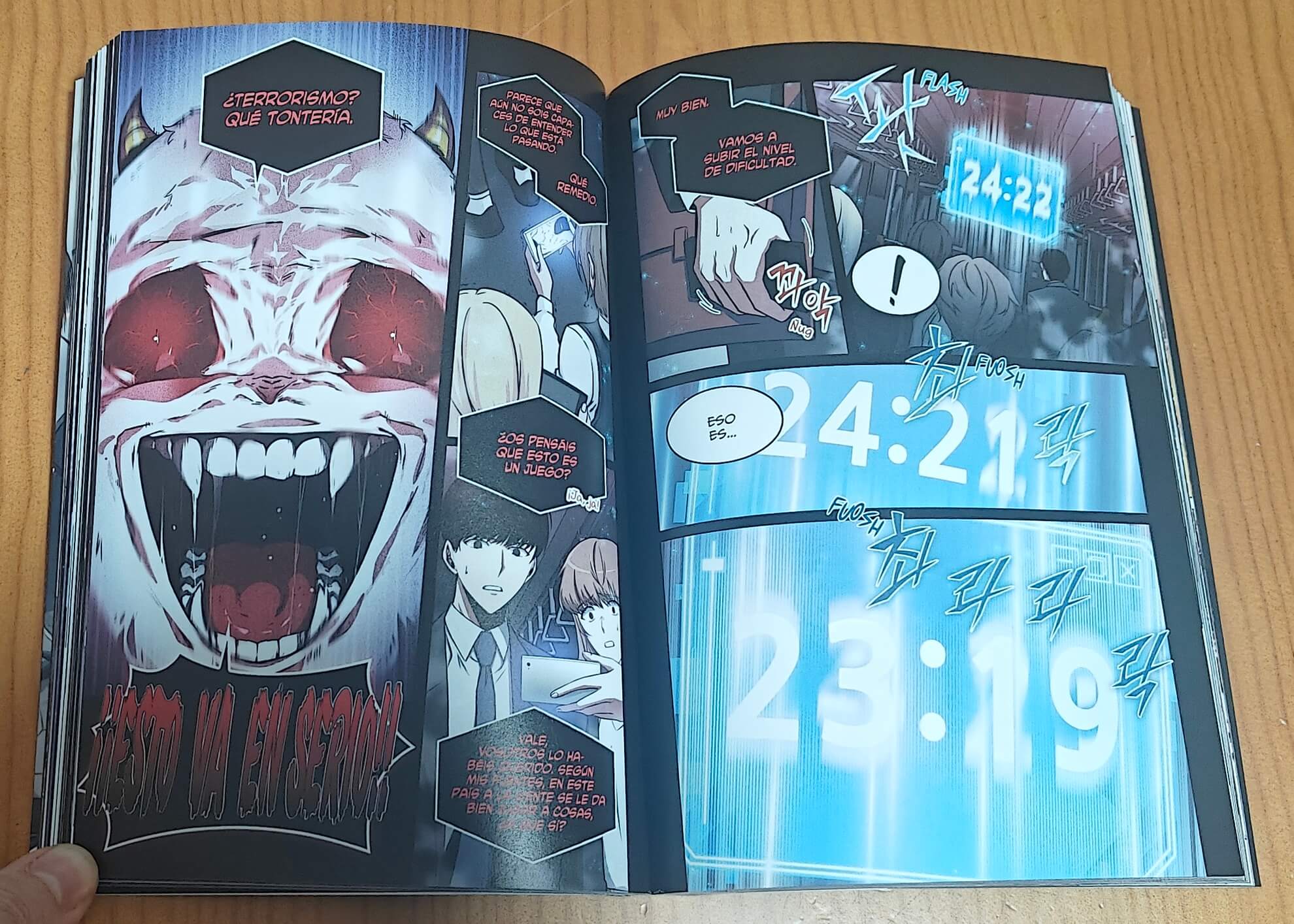 Reseña de Lector Omnisciente n.º 01