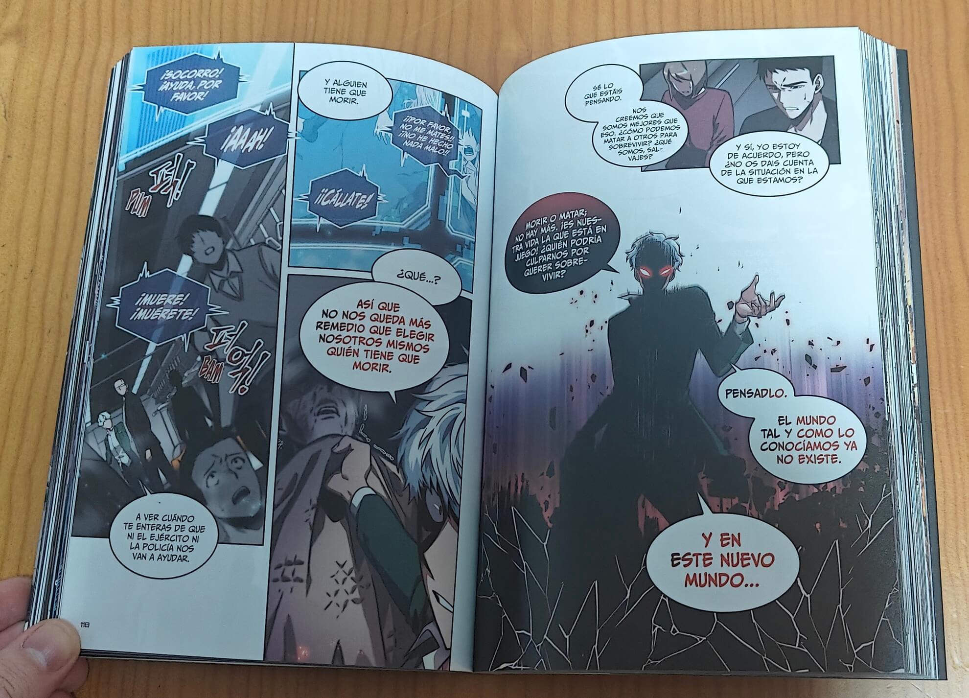 Reseña de Lector Omnisciente n.º 01