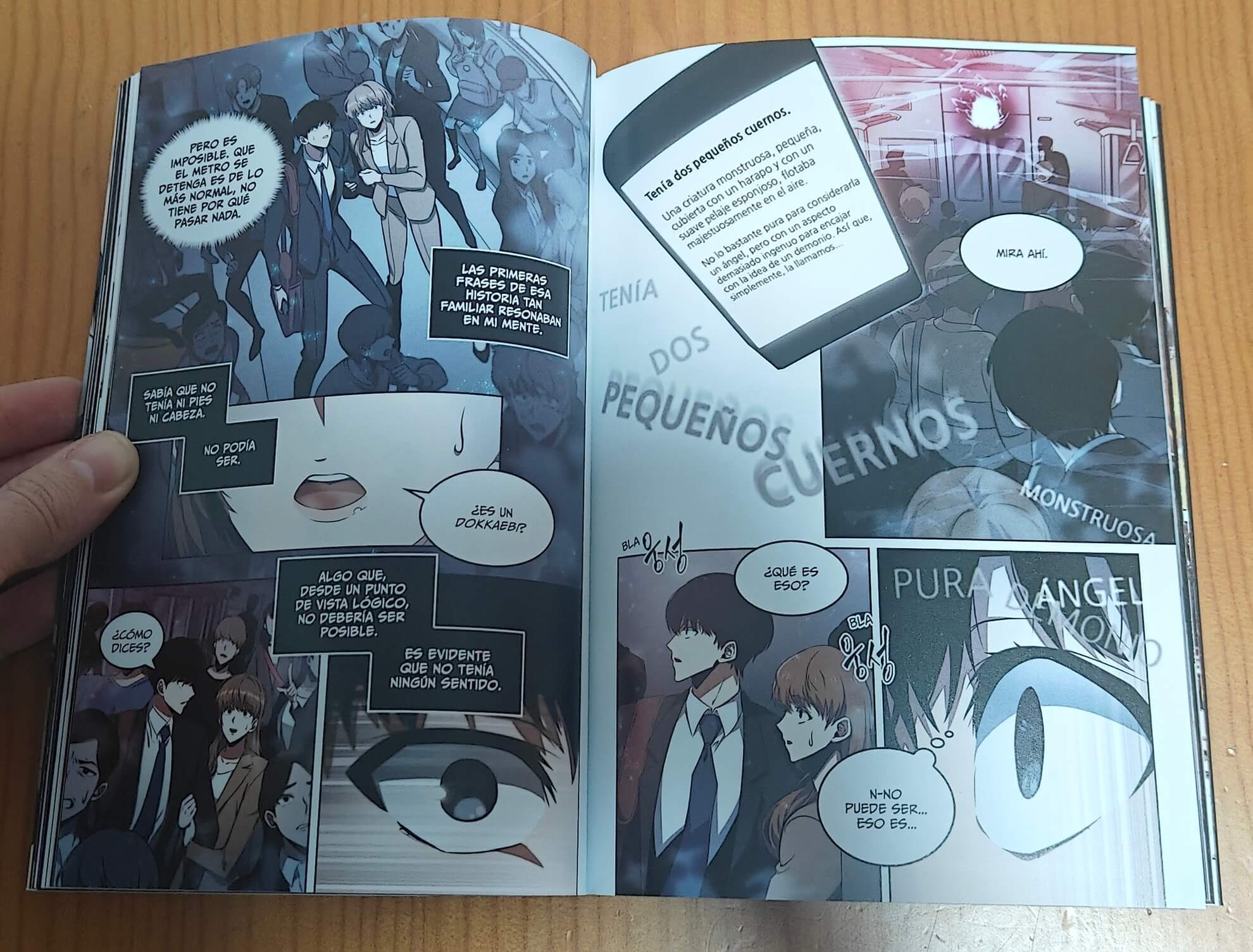 Reseña de Lector Omnisciente n.º 01