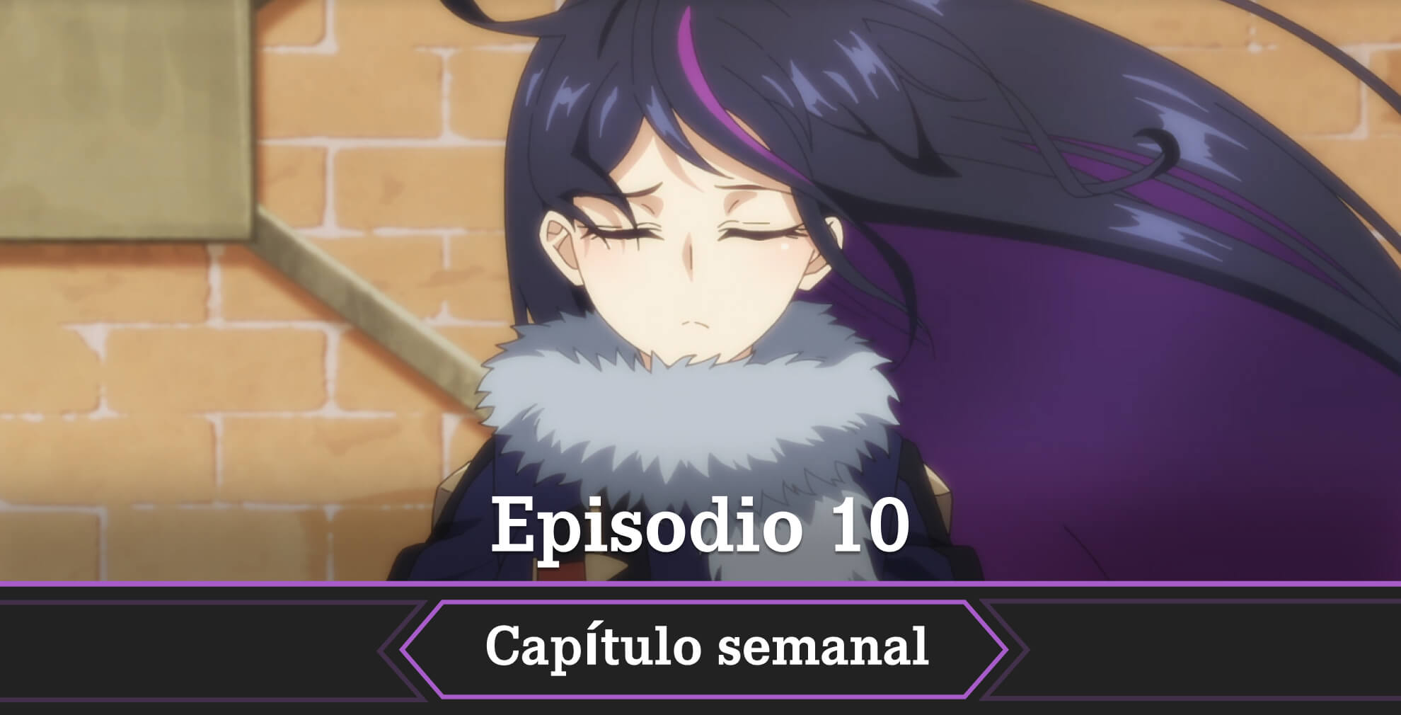 Te traemos toda la información respecto a la emisión del episodio 10 del anime Let This Grieving Soul Retire Parte 2: cuándo y dónde ver.
