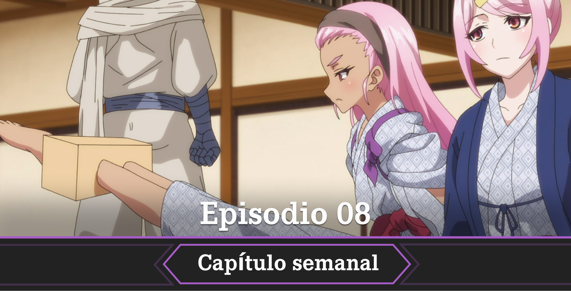 Te traemos toda la información respecto a la emisión del episodio 8 del anime Let This Grieving Soul Retire Parte 2: cuándo y dónde ver.