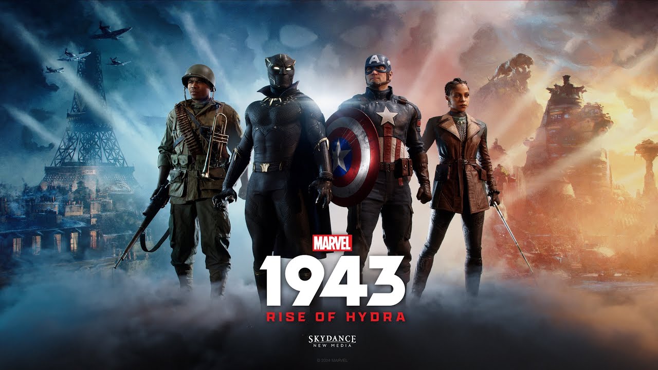 Marvel 1943 nuevo retraso a