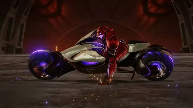 Metroid 4 Prime tráiler Akira