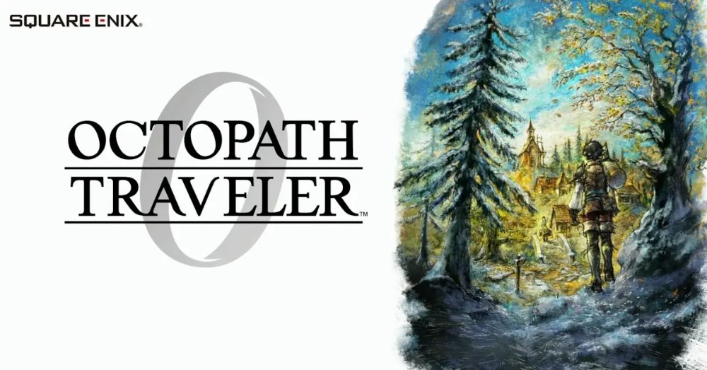 Octopath Traveler 0 demo