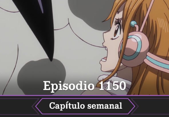 Os contamos todo lo que sabemos sobre donde y cuando disfrutar de la emisión de One Piece episodio 1150. ¿Preparados para zarpar de nuevo?