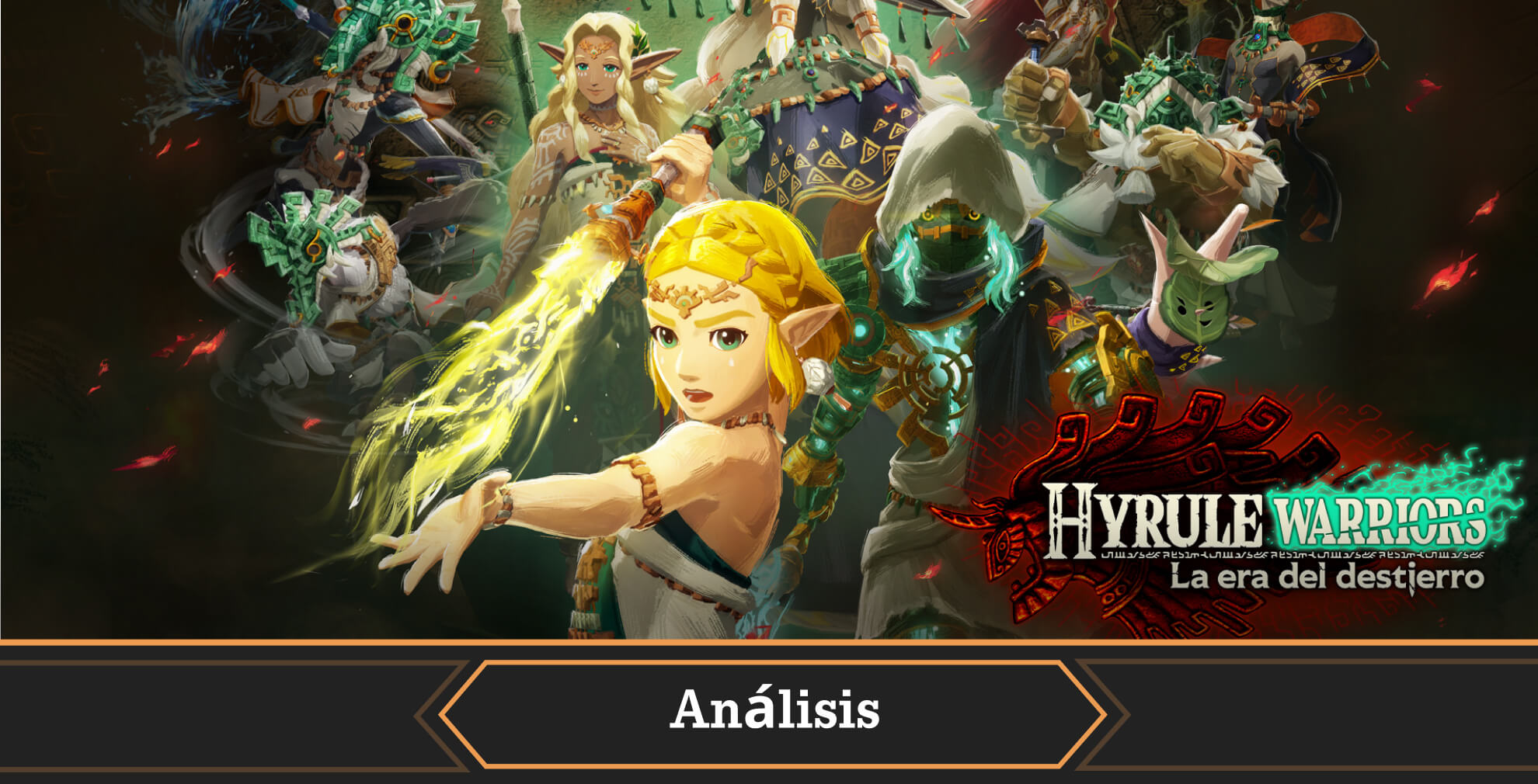 ¿Es mejor que su predecesor? Análisis de Hyrule Warriors: La era del destierro, el musou imprescindible antes de Tears of the Kingdom.