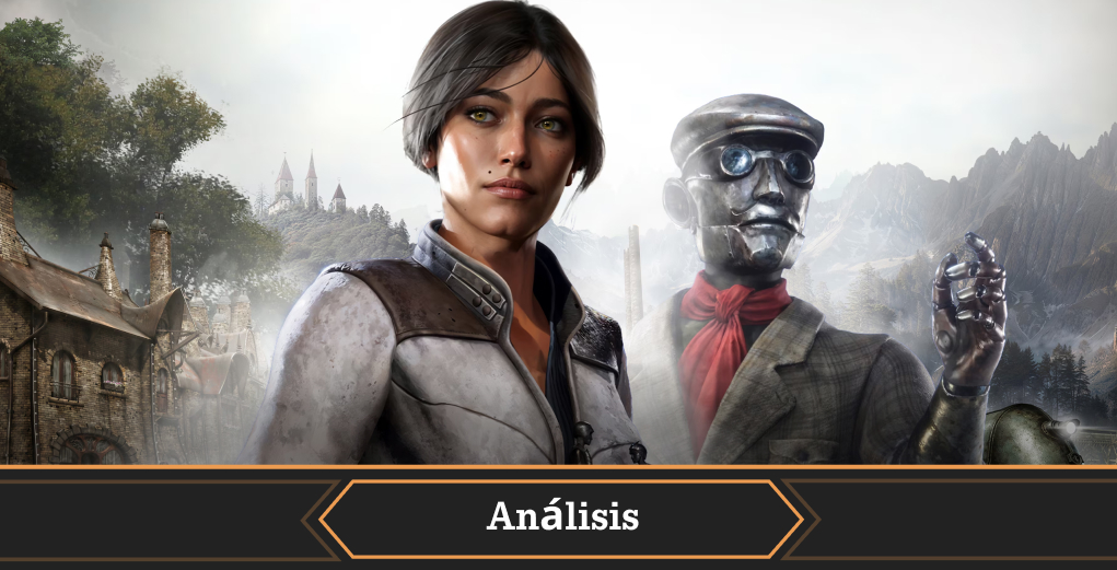 Portada análisis Syberia remastered