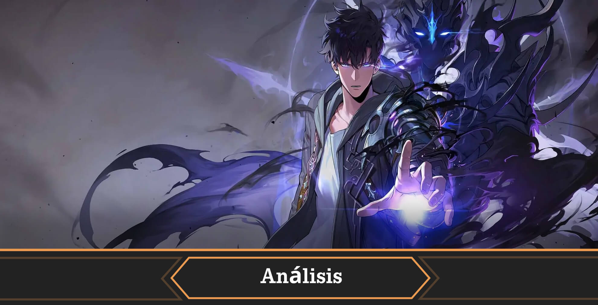 Portada análisis solo leveling arise overdrive