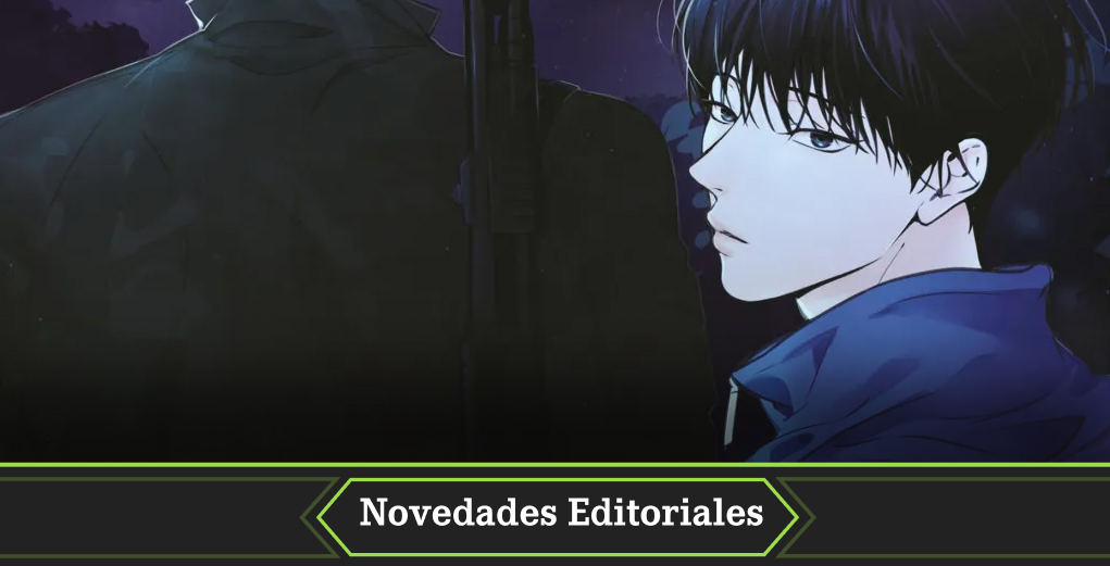 ¡Repasamos todos y cada uno los lanzamientos de Distrito Manga para noviembre de 2025 con el estreno de su línea manwha!