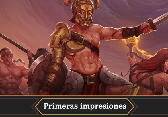 Portada primeras impresiones Bloodgrounds