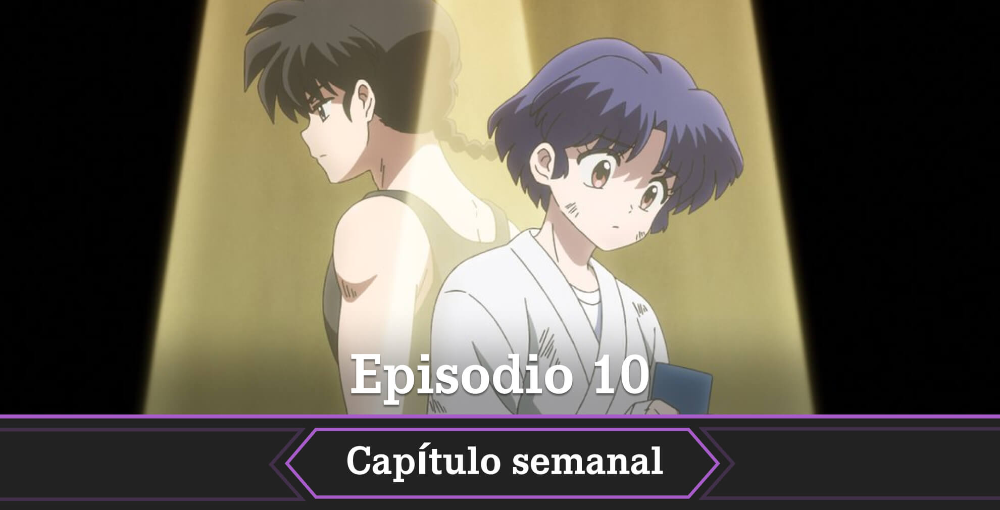 Os contamos dónde y cuándo ver el anime Ranma 1/2 episodio temporada 2 episodio 10, el remake de un gran anime tanto en el pasado como ahora.
