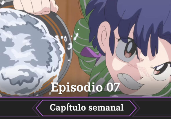 Os contamos dónde y cuándo ver el anime Ranma 1/2 episodio temporada 2 episodio 7, el remake de un gran anime tanto en el pasado como ahora.