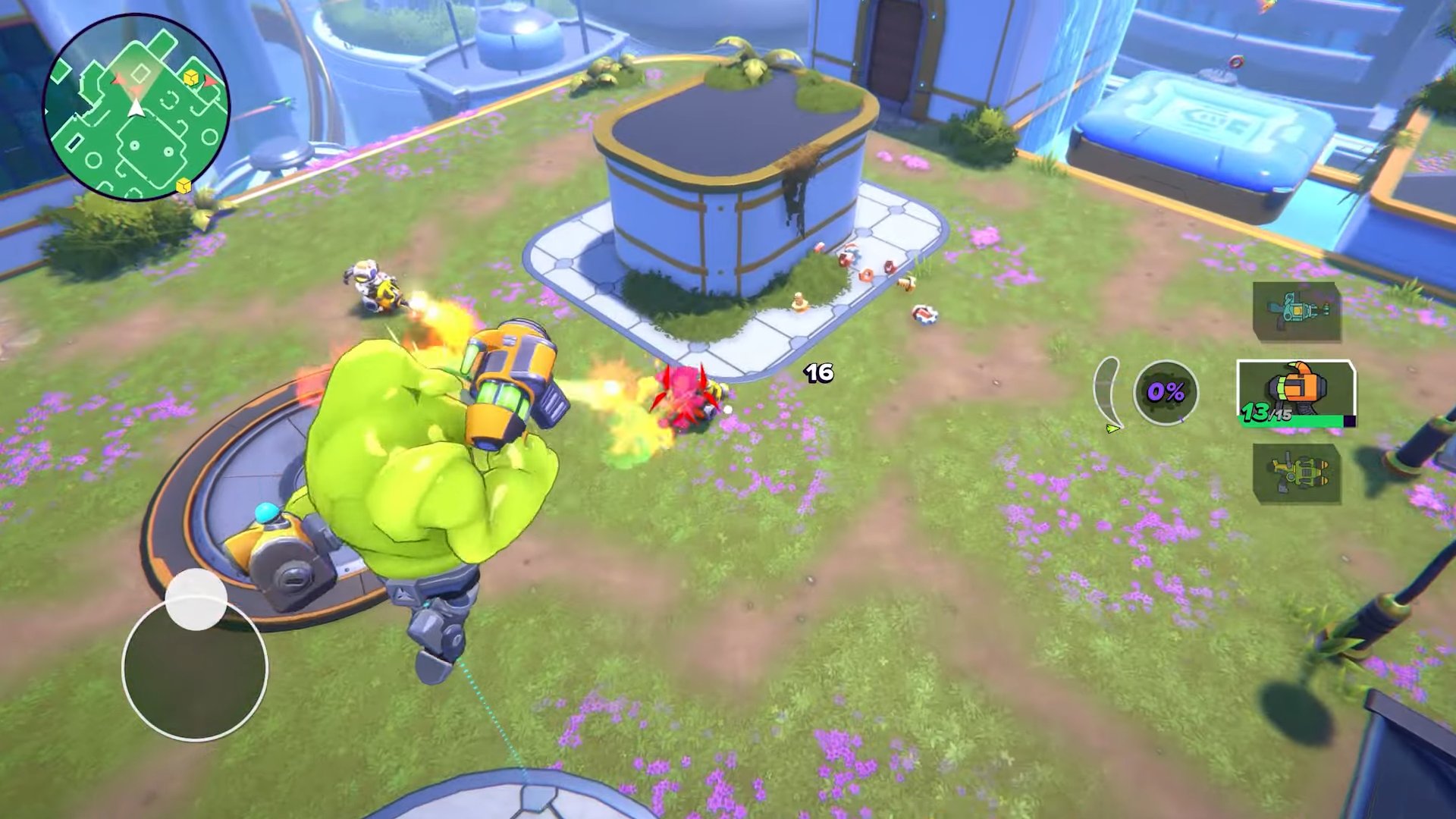 Ratchet and Clank Ranger Rumble