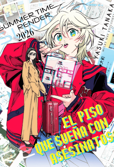 Novedades Milky Way Noviembre 2025