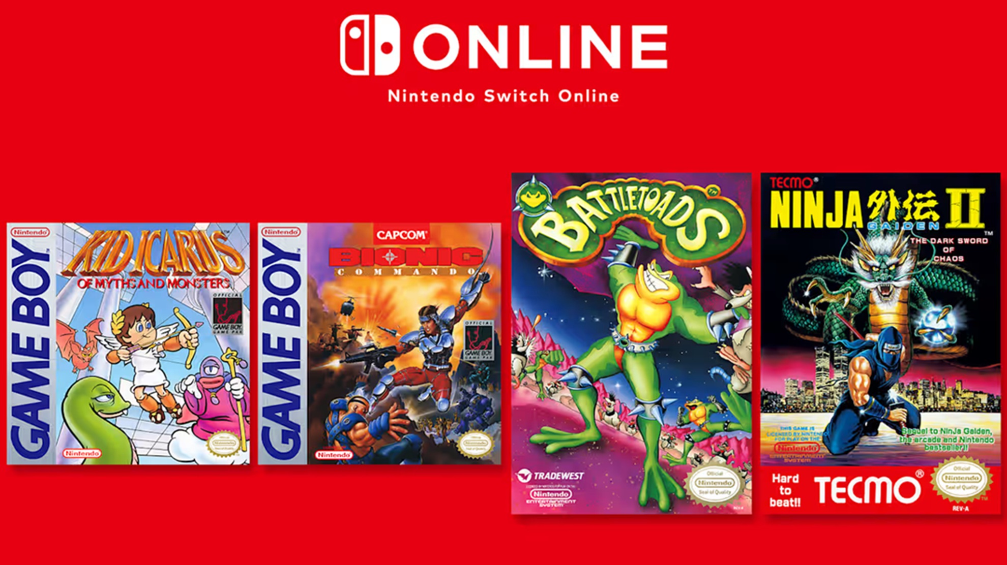 Nintendo Switch Online recibe cuatro títulos retro que no te puedes perder. Ya sabemos cuáles y te contamos todos los detalles.