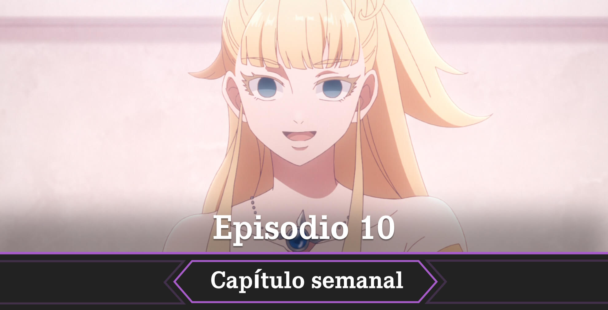 Si queréis saber dónde, cuándo y cómo ver el anime de Tales of Wedding Rings temporada 2 episodio 10 online, os lo contamos.