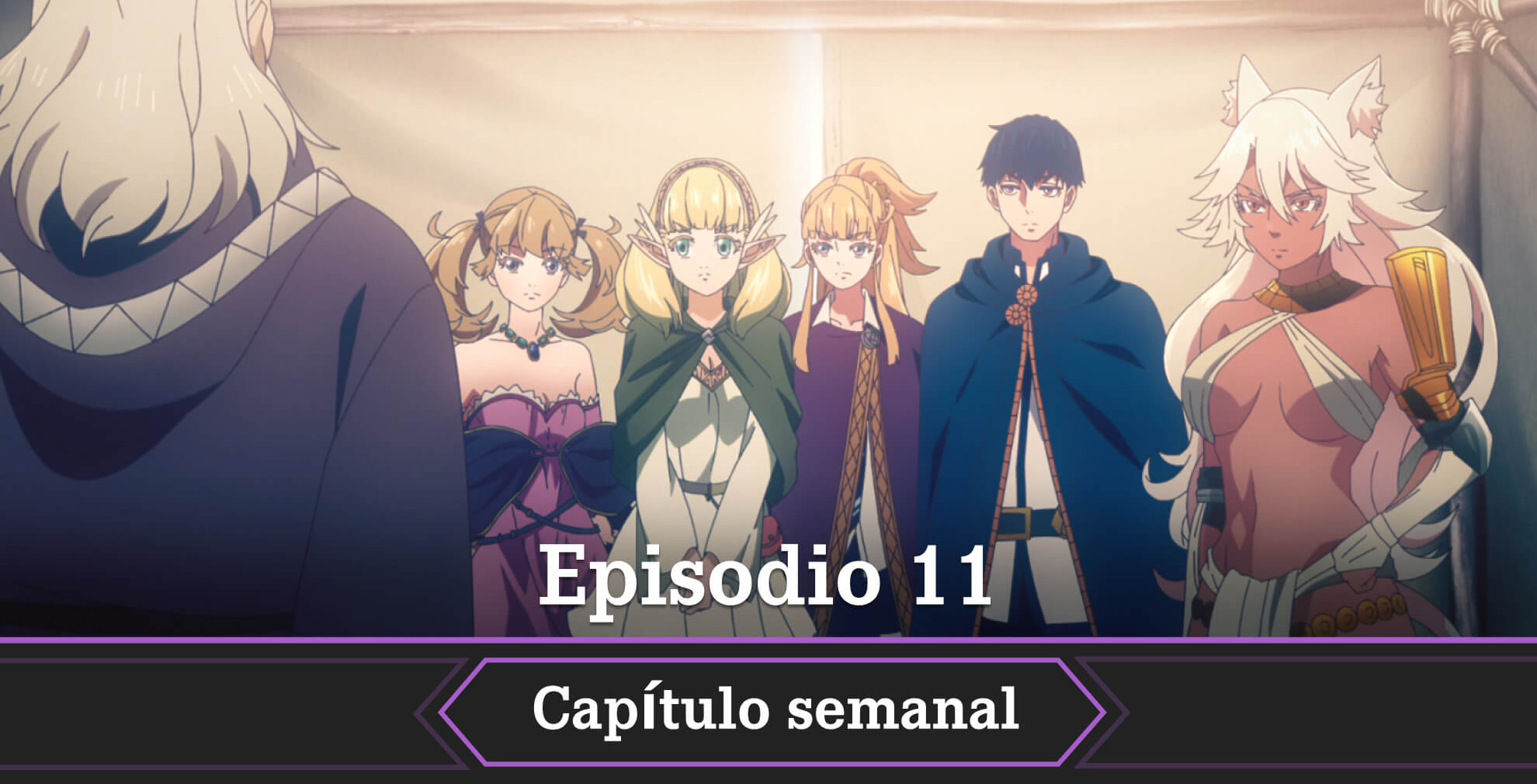 Si queréis saber dónde, cuándo y cómo ver el anime de Tales of Wedding Rings temporada 2 episodio 11 online, os lo contamos.