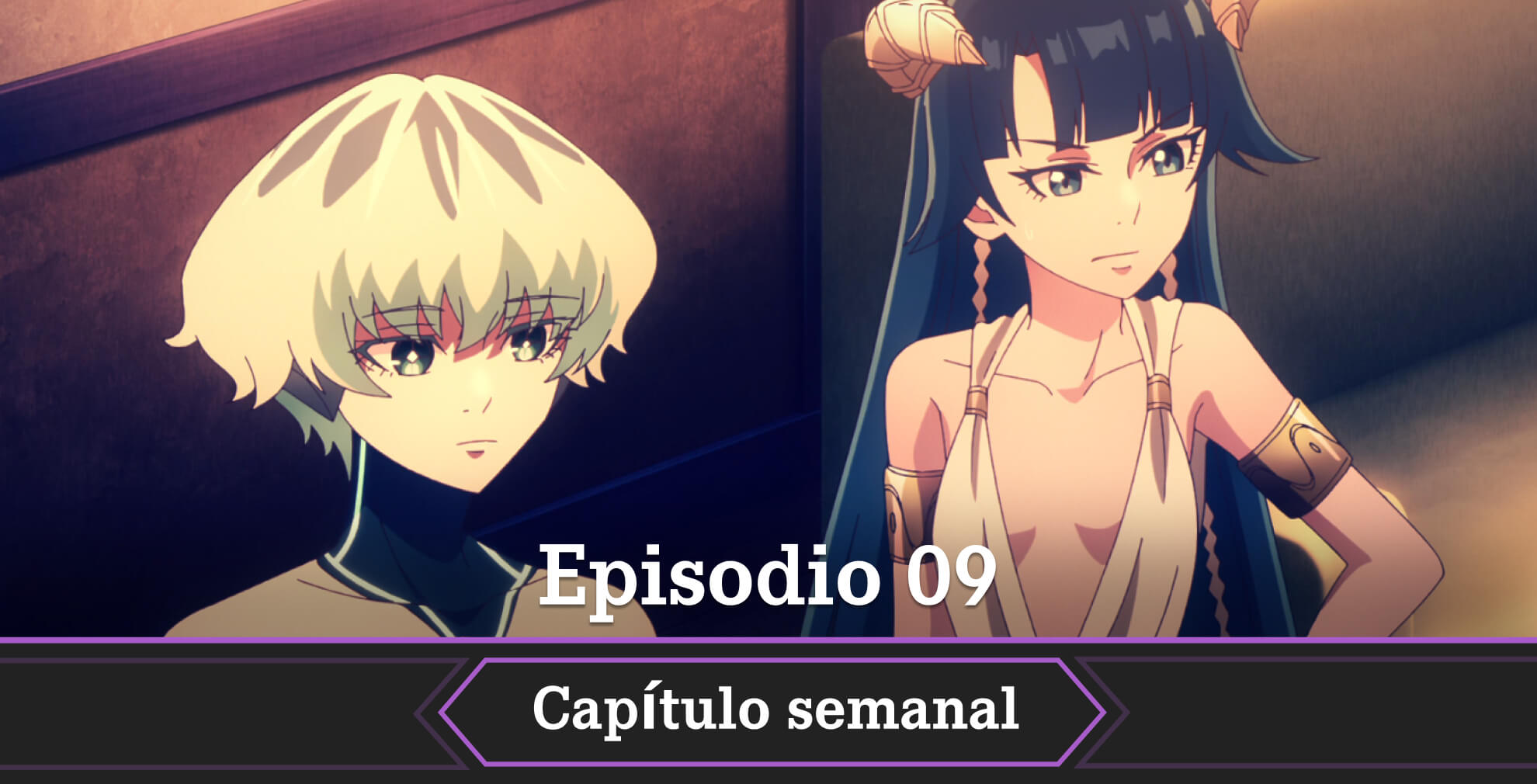 Si queréis saber dónde, cuándo y cómo ver el anime de Tales of Wedding Rings temporada 2 episodio 9 online, os lo contamos.