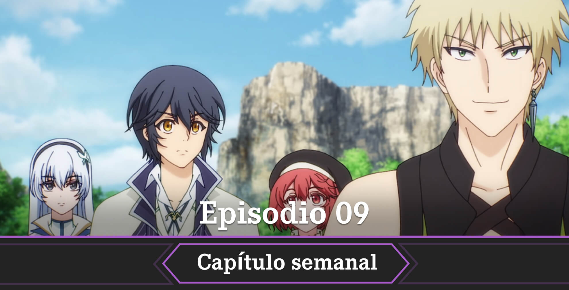 Te contamos todo sobre donde y cuándo ver el episodio 9 de The Banished Court Magician Aims to Become the Strongest.