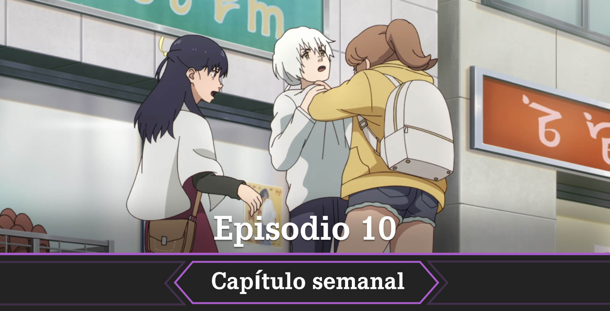 Te contamos todo lo que necesitas saber sobre el estreno del episodio 10 de la temporada 3 del anime To Your Eternity (Fumetsu no Anata).