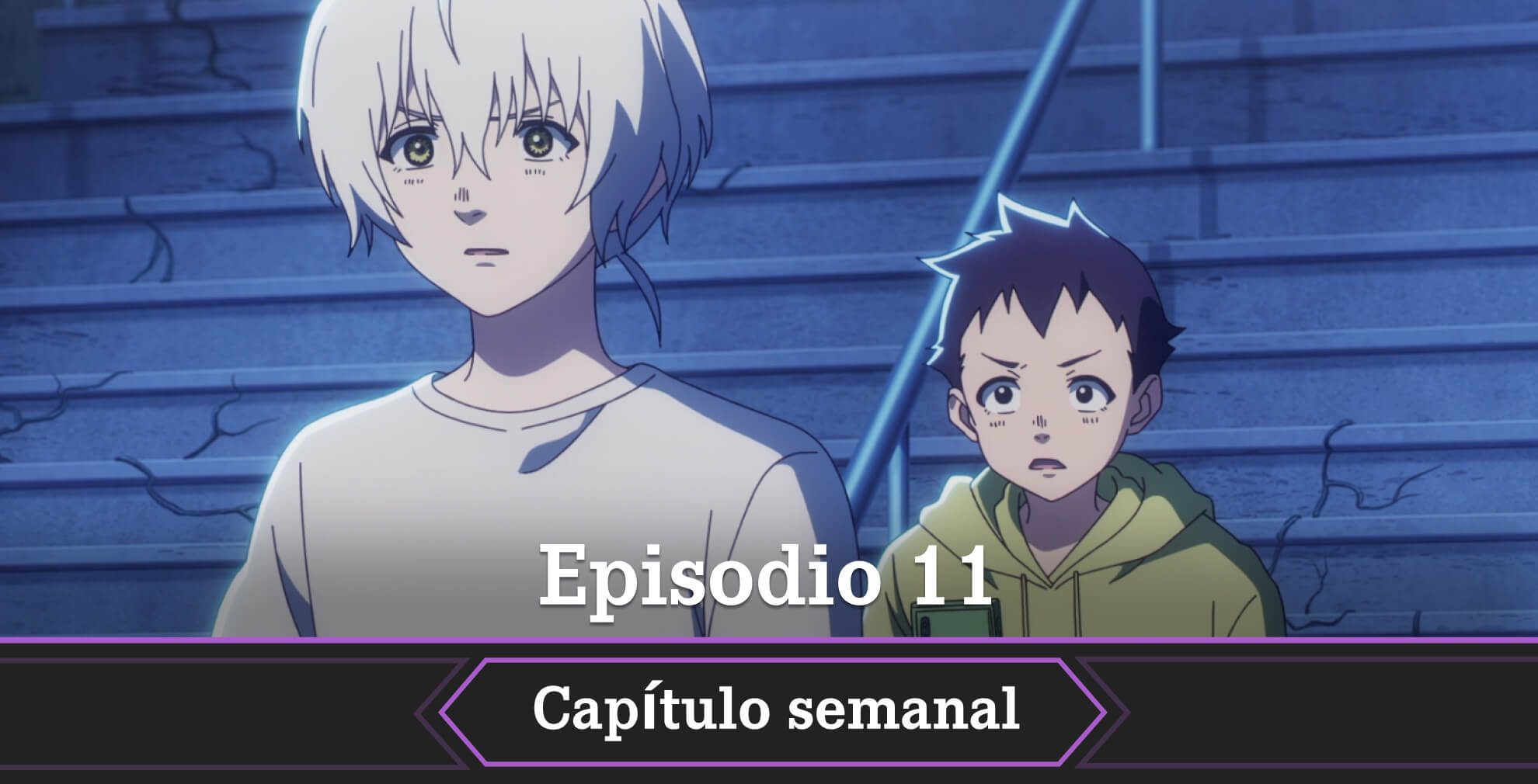 Te contamos todo lo que necesitas saber sobre el estreno del episodio 11 de la temporada 3 del anime To Your Eternity (Fumetsu no Anata).
