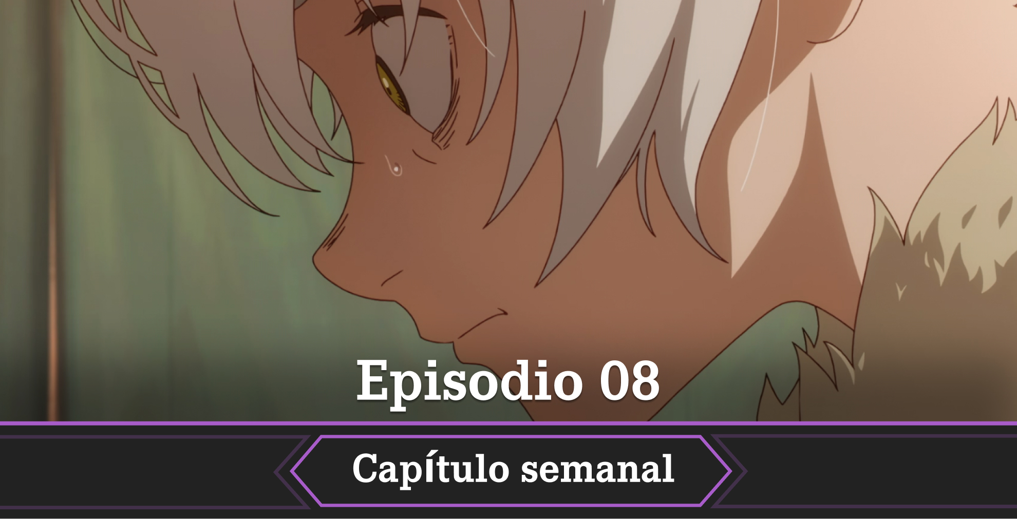 Te traemos toda la información respecto a la emisión del episodio 8 del anime Let This Grieving Soul Retire Parte 2: cuándo y dónde ver.
