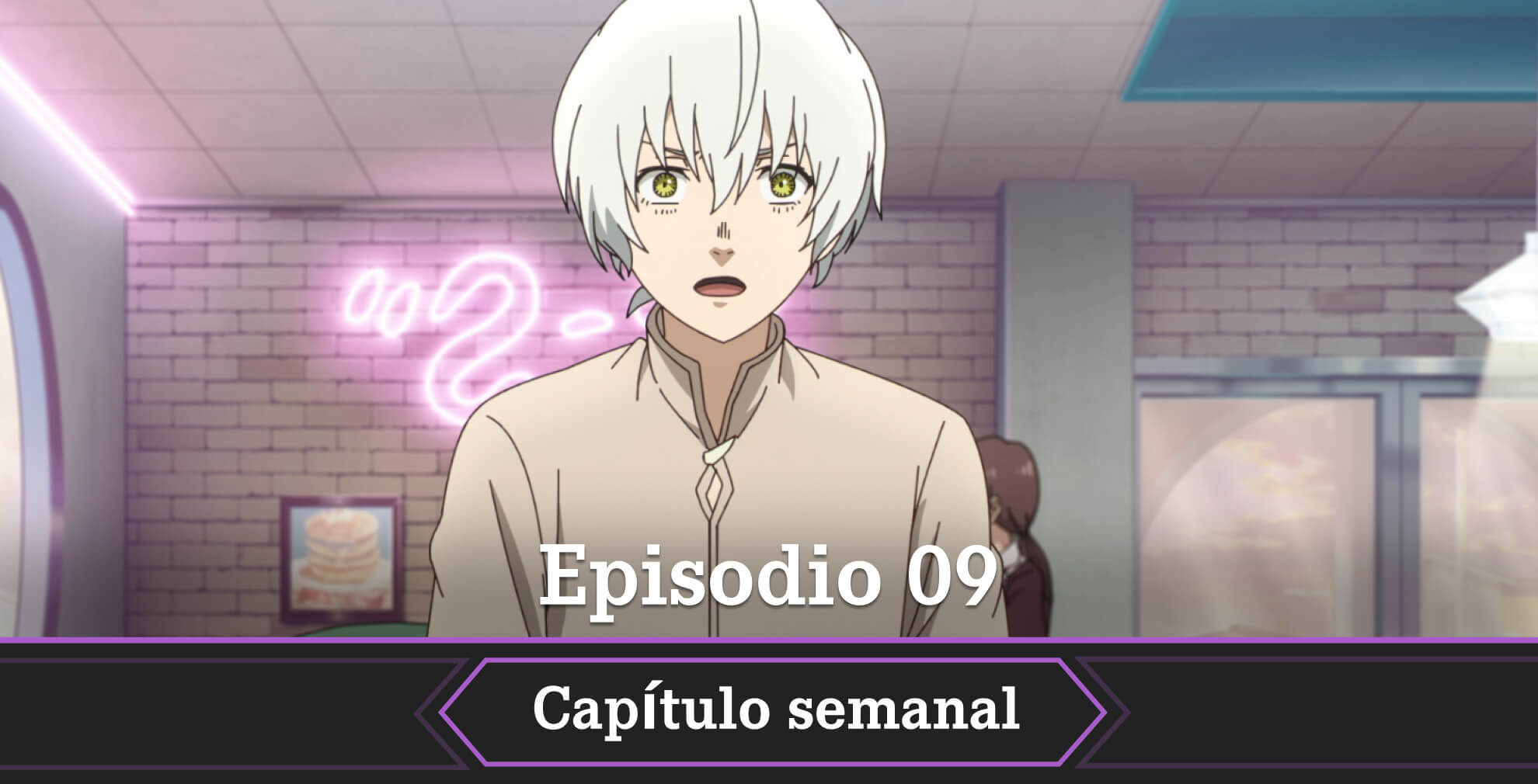 Te contamos todo lo que necesitas saber sobre el estreno del episodio 9 de la temporada 3 del anime To Your Eternity (Fumetsu no Anata).