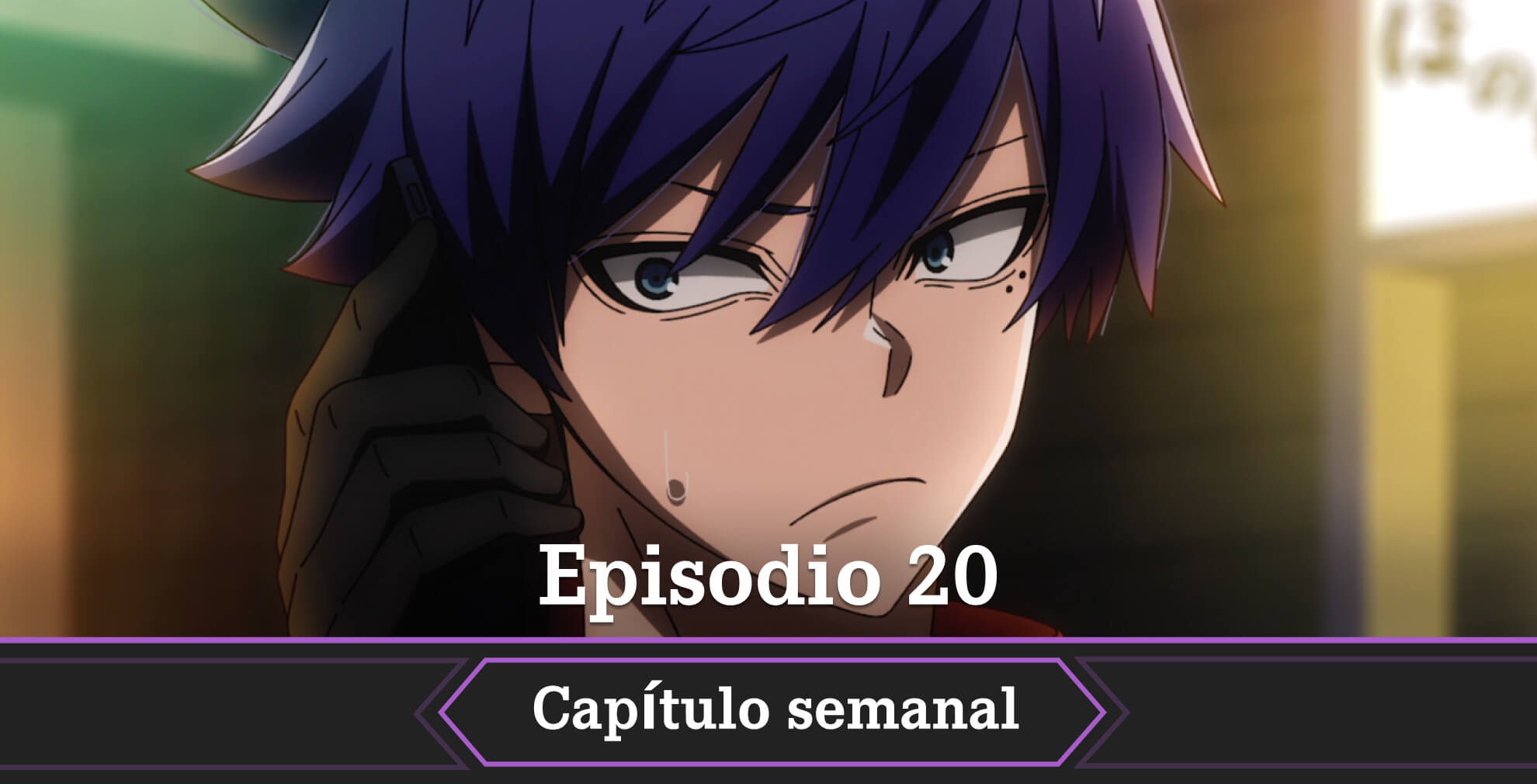 Repasamos todos los detalles concernientes a la emisión del episodio 20 del anime Tougen Anki: dónde, cuándo y cómo verlo en español.