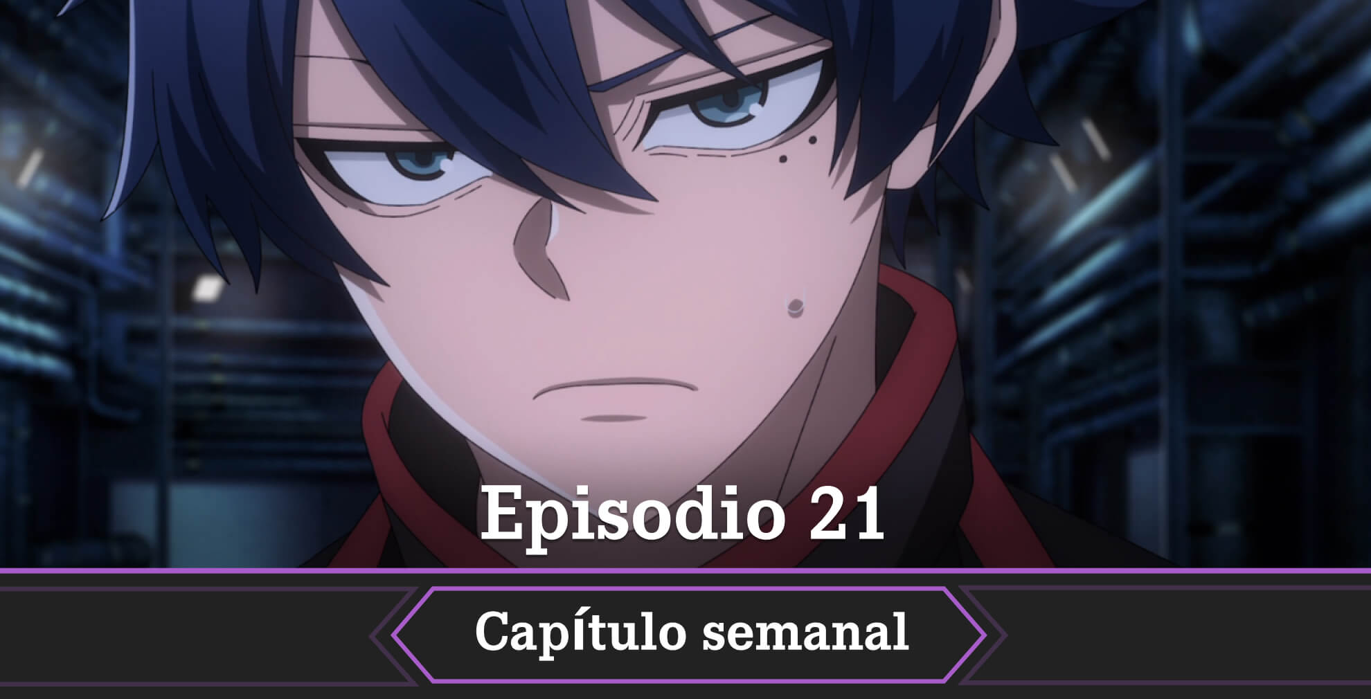 Repasamos todos los detalles concernientes a la emisión del episodio 21 del anime Tougen Anki: dónde, cuándo y cómo verlo en español.