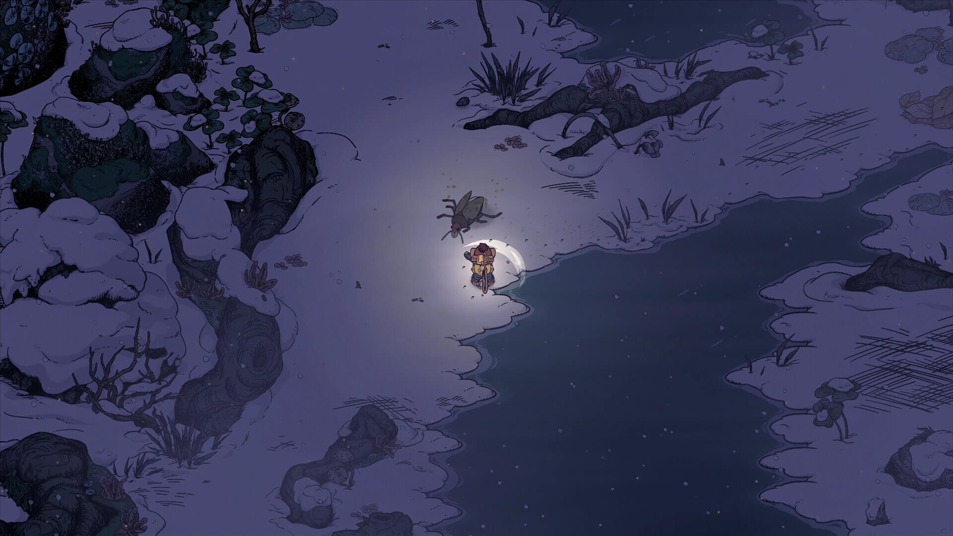 Análisis de Winter Burrow