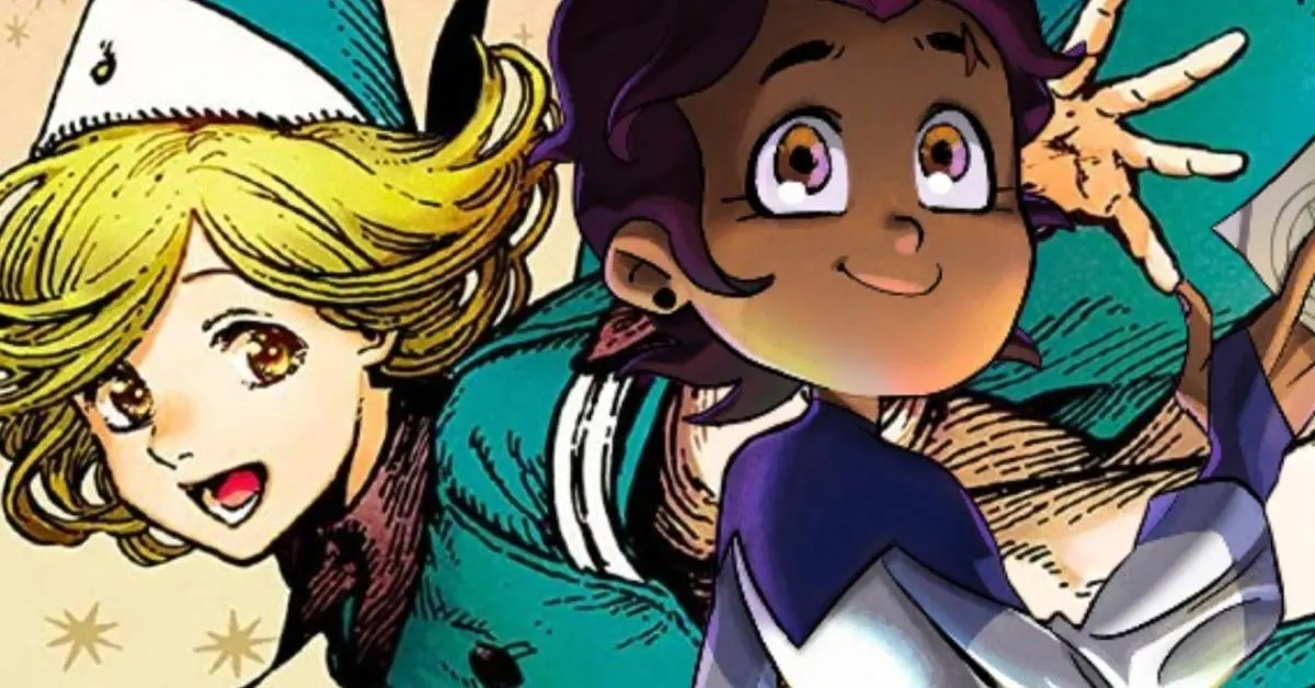 Witch Hat Atelier fecha anime