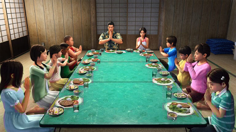 Yakuza Kiwami 3 tráiler nuevos personajes