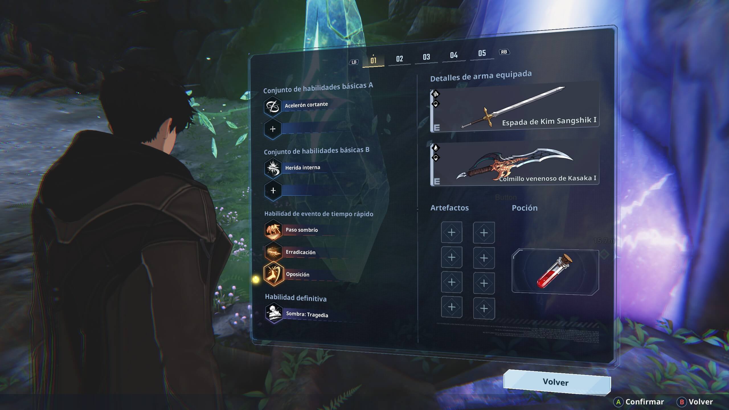 Análisis de Solo Leveling Arise: Overdrive