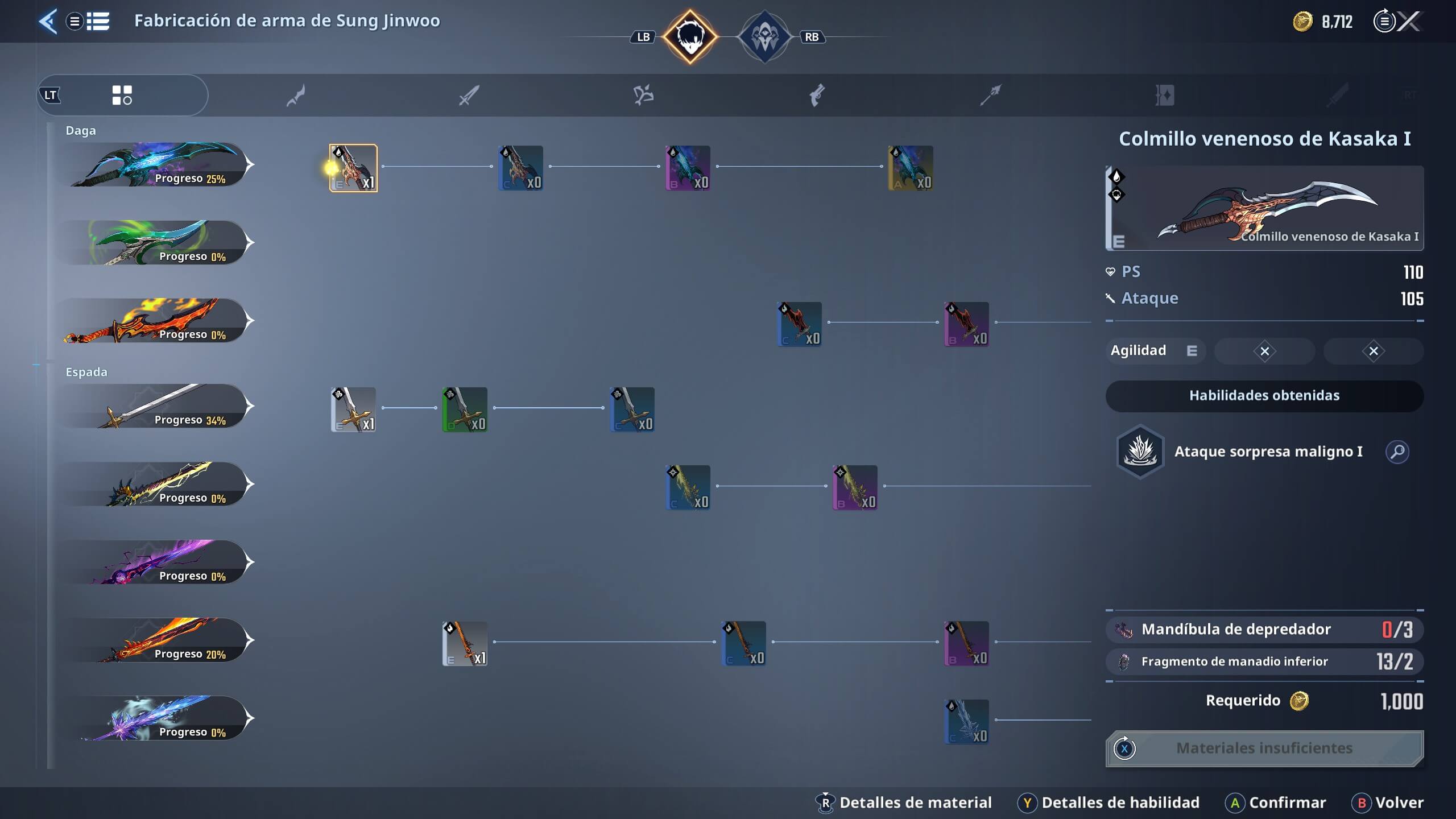 Análisis de Solo Leveling Arise: Overdrive