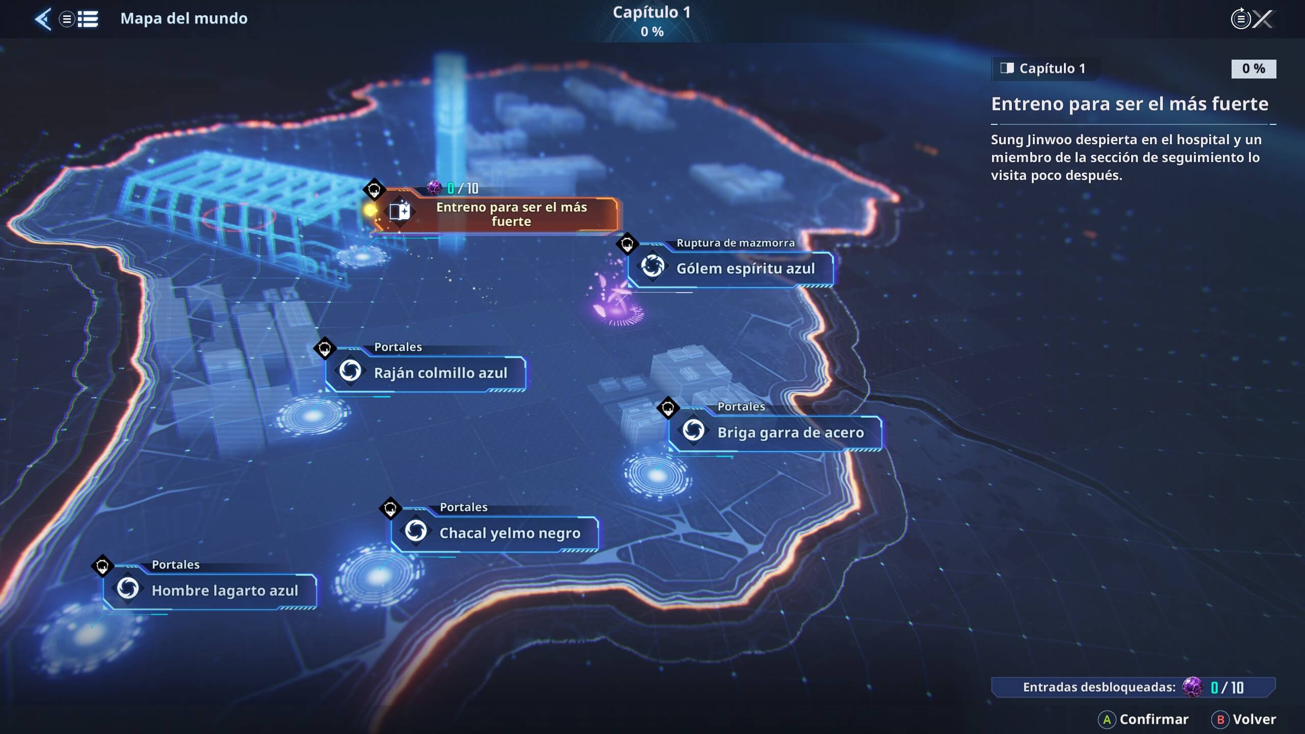 Análisis de Solo Leveling Arise: Overdrive