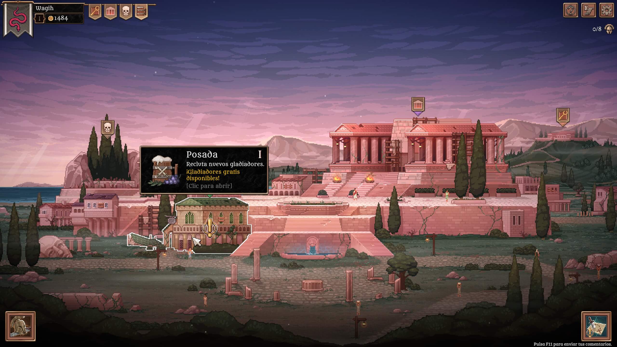  Primeras impresiones de Bloodgrounds