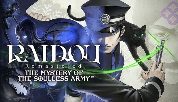 La demo de RAIDOU Remastered: The Mystery of the Soulless Army ya está disponible para poder probar las dos primeras horas